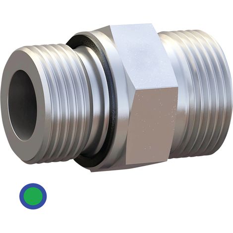 Connettore a vite diritto 18L M18x1.5 M26x1.5 (1/3)