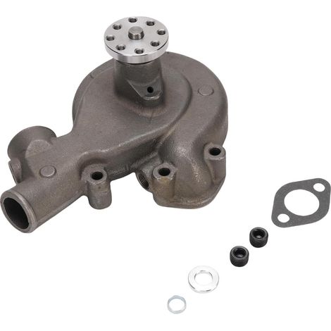 Kit de Pompe à Eau Professionnelle, WP 71P 1393739 de Remplacement pour Grand Moteur Série 70 80 90 1936-1940, Pompe à Eau Série Haute Performance avec Joint et étanchéité Avancée (1/5)