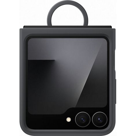 Samsung EF-PF741TBEGWW custodia per cellulare 17,4 cm (6.85") Cover Nero