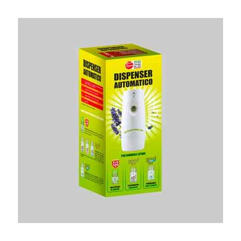 Dispenser automatico per bombole spray DEISA EBANO