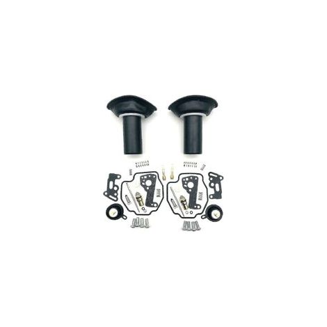 Kit de reparación de carburador para Virago XV535 1990-2001, diafragma del émbolo XV 535 (1/5)