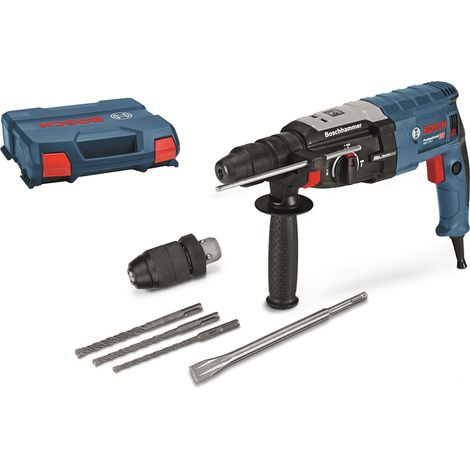 Martello perforatore BOSCH GBH 2-28 F (880W/3,2J valigetta) 0611267604