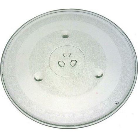 Drehteller 31,5 cm Durchmesser für Candy Mikrowelle - 49008503 (1/4)