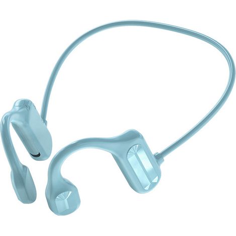 BL09 Kabellose Bluetooth-Sportkopfhörer mit Knochenleitung für Laufen, Radfahren und Wandern (1/5)
