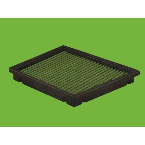 Filtre a air Green pour Ford Fiesta VI Sport S de 2011 a 2017 1.6L TI-VCT-134cv-38282773 (1/2)