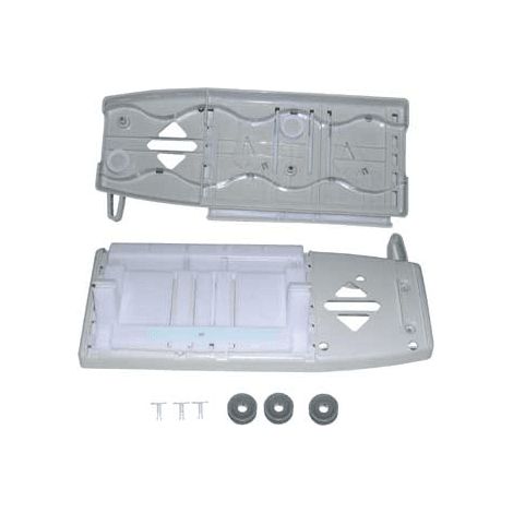 KIT SUPPORTS ROULETTES - (X2) HERAKLES pour LAVE VAISSELLE...