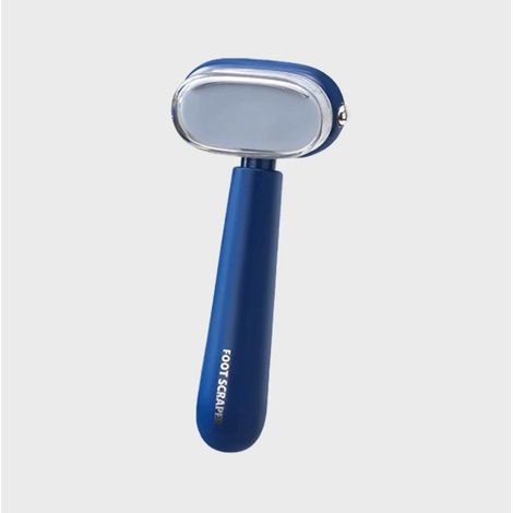 Dubbelsidig footfilter för mjuka och double-sided foot grinder B -