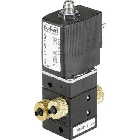 Bürkert Vanne à servocommande 134641 5420 230 V/AC 1 pc(s)