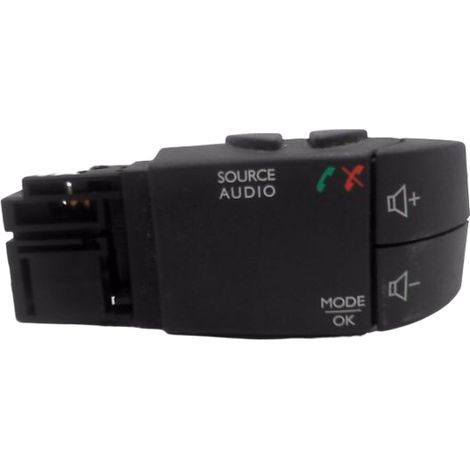 Commande Autoradio RENAULT Clio [PRODUIT D'OCCASION]♻️255522448r (1/2)