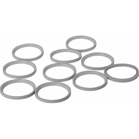 Joints Ø60 ALU/PVC (X 10) - UBBINK : 299106