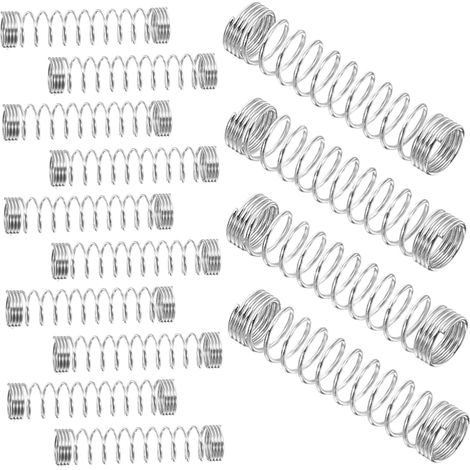 unités de ressorts de compression en acier inoxydable pour (1/5)