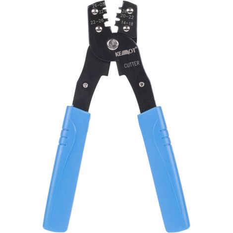 Pince kemot ht202a compact levier verrouillé ressort