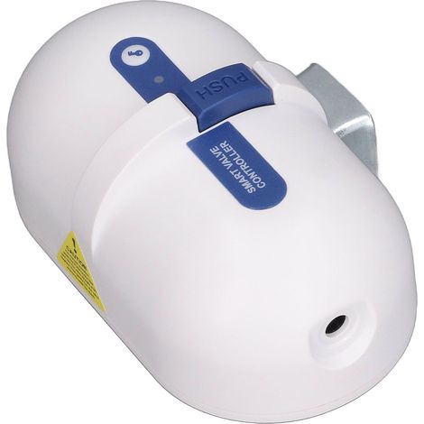 Grifo inteligente Wi-Fi con control automático, válvula de cierre de gas y agua, programable remotamente, compatible con Tuya. (1/5)