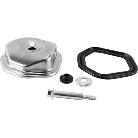 Couvercle de soupape de Cylindre avec Joint et vis pour Moteur de générateur à Essence Honda GX240 GX270 GX340 GX390 11 CV 13 CV (1/5)