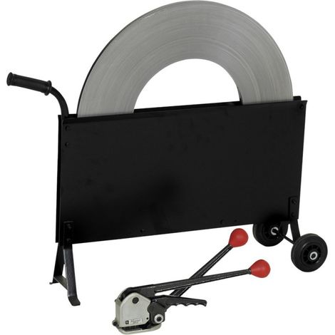Steel Band Reggette 13-19 Mm Hulsenlos