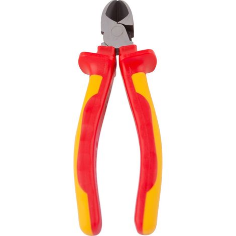 Pince coupante diagonale isolee- OE 0873 - CLAS Equipements