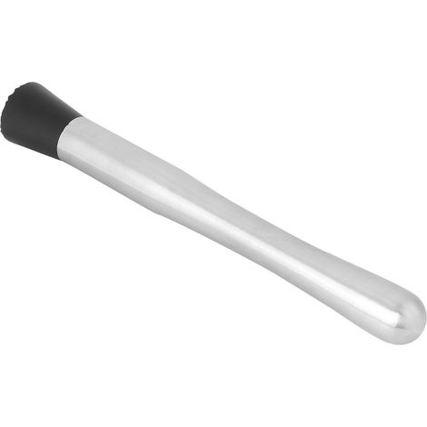 Praktischer Edelstahl-Stößel, Cocktailstößel, langlebiger Eisstampfer, Hammer, Getränkemixer (1/5)