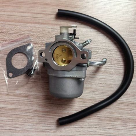 Carburateur Briggs & Stratton 796077, 590399 Carburateur, type à chambre à flotteur, adapté aux moteurs Briggs & Stratton, assure une alimentation en carburant stable.