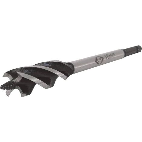 Foret Fast4 SDS-PLUS 20mm C.K. T2943-20 Longueur de travail 110 mm C50125 (1/2)