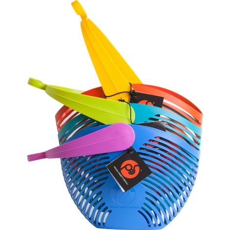 1PZ CESTINO PORTAPINZE PER BUCATO MOD.ARYA (1/3)