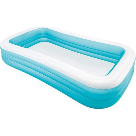 Piscine familiale Intex Swimming Center 305 x 183 x 56 cm (1/4)
