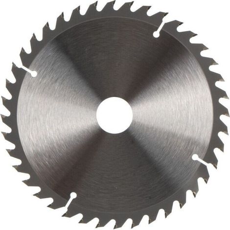 Disque De Remplacement Pour Scie Circulaire Pour La Coupe Du Bois 60 Dents 12" 300mm 6054 (1/2)