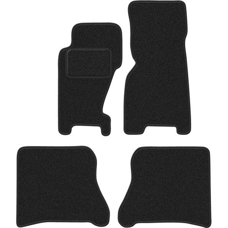 Tapis de voiture ANTHRA pour Jeep Grand Cherokee WJ tout-terrain (1998-2004)