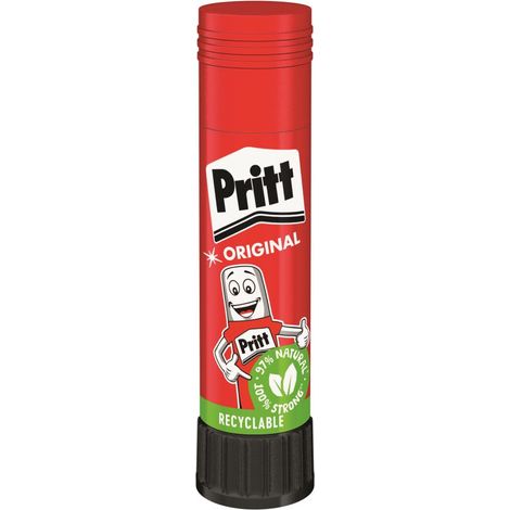 Pritt Klebestift PS4BF 11g Kunststoffhülse 10 St./Pack. (1/4)