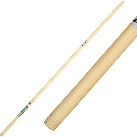 Mango de brocha, barnizado, madera, 120 cm - BIG-KDL