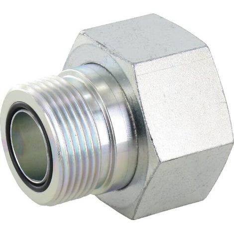 Nippel ORFS M/F 1 7/16x1 11/16 ALFAGOMMA VNOW2327 (1/2)