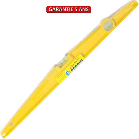 OUTILS PERRIN Niveau de maçon 60 cm (1/2)