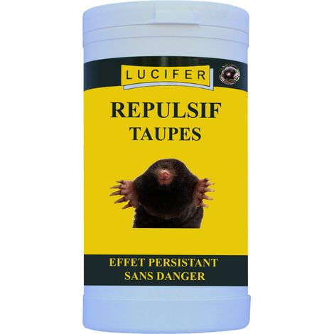 REPULSIF TAUPE GRANULES BOITE 500GR