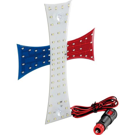 Croce a Led 24V - Francia (1/3)