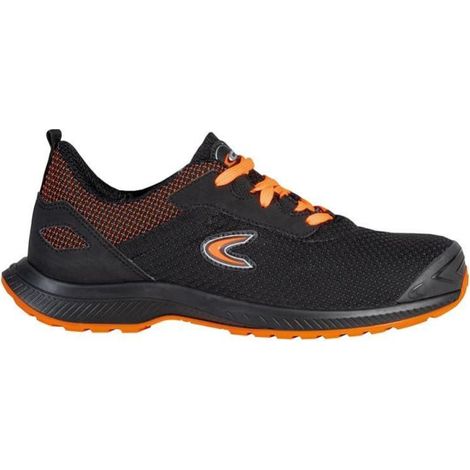 zapato de seguridad grumman. src. uso industrial. tallas 35 a 48 - cofra t/calzado numero 39
