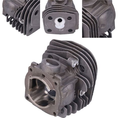 Kit de Pistons et Segments pour Tronçonneuse Husqvarna 359 357XP 357 Xp Epa - KZQ (1/2)