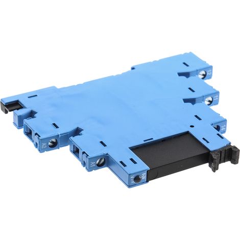 Relais d'interface 24V c.c., 1NO, montage Rail DIN, série , 38 Series ( Prix pour 1 )
