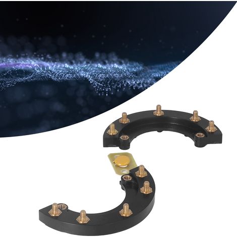 Pièces de générateur d'alimentation 330-25777, pont redresseur rotatif, module redresseur d'excitation (1/5)