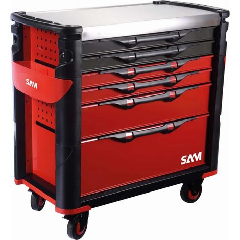 Zusammensetzung aus 14 Modulen mit extragroßem SAM-Wagen – CPP202XL (1/2)