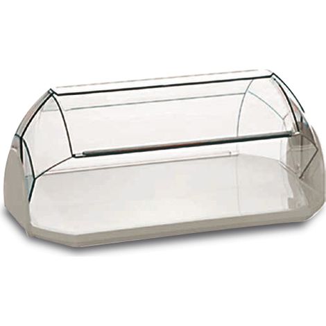 Vitrine de Buffet Viénoiserie L 450 mm - Fricosmos
