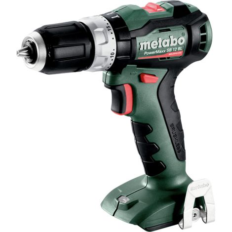 Metabo PowerMaxx SB 12 BL Trapano a Batteria (1/3)