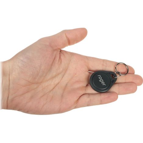 Porte-clés de proximité RFID emkf-1 (1/3)