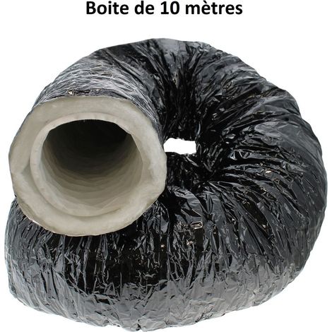 Gaine Pro-Ouate Ø 127mm - boite de 10 mètres (1/4)