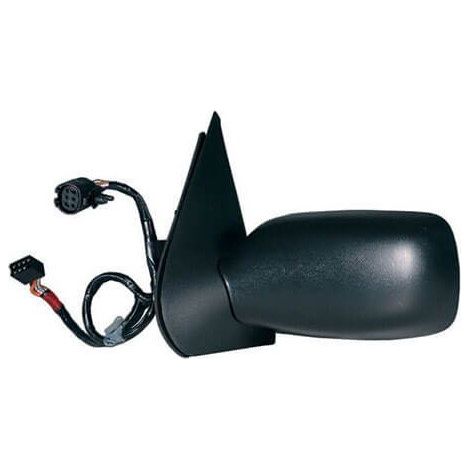 Rétroviseur électrique gauche noir chauffant Ford Fiesta MK4 phase 2 1999-2002
