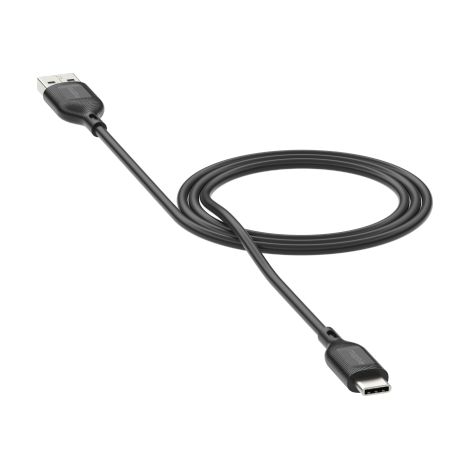 Mophie Essentials - Cavo USB-A - USB-C da 1 m (nero)