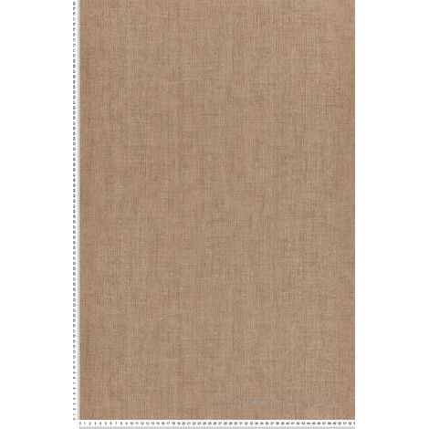 Papier peint Uni Marron Jaipur Montecolino