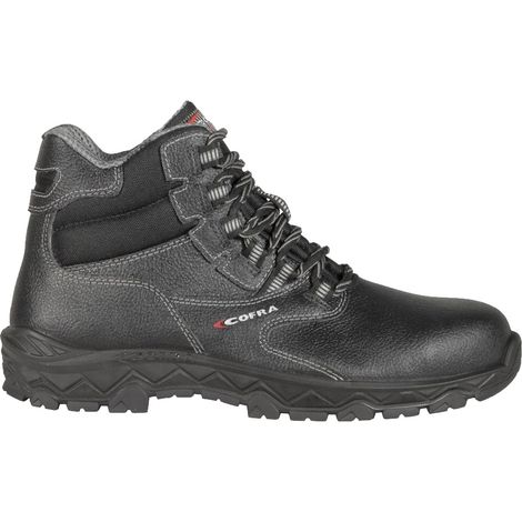 Zapatos de trabajo altos Cofra Pullups S3 SRC  - 43 (EU)