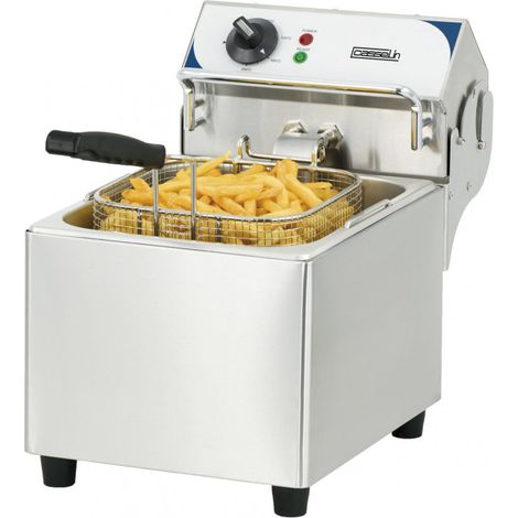 Friteuse Professionnelle Electrique 7 litres - Casselin