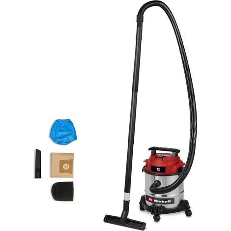 Einhell TC-VC 1240 S 2347400 Aspiratutto 12 l