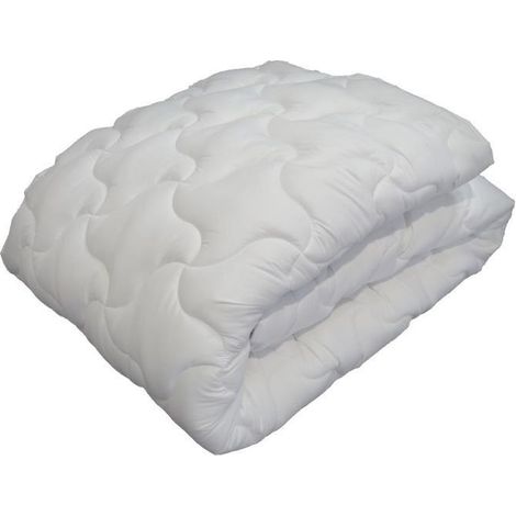 ABEIL Couette caliente Suavidad Absoluta 240x260 cm blanco