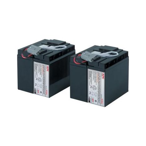 APC Replacement Battery (RBC55) (RBC55) (1/2)